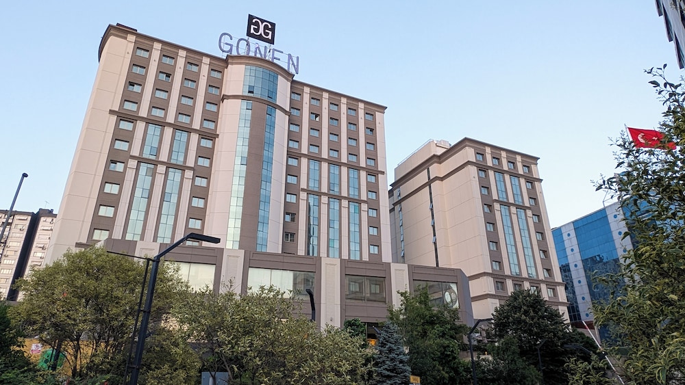 Istanbul Gonen Hotel 5/73