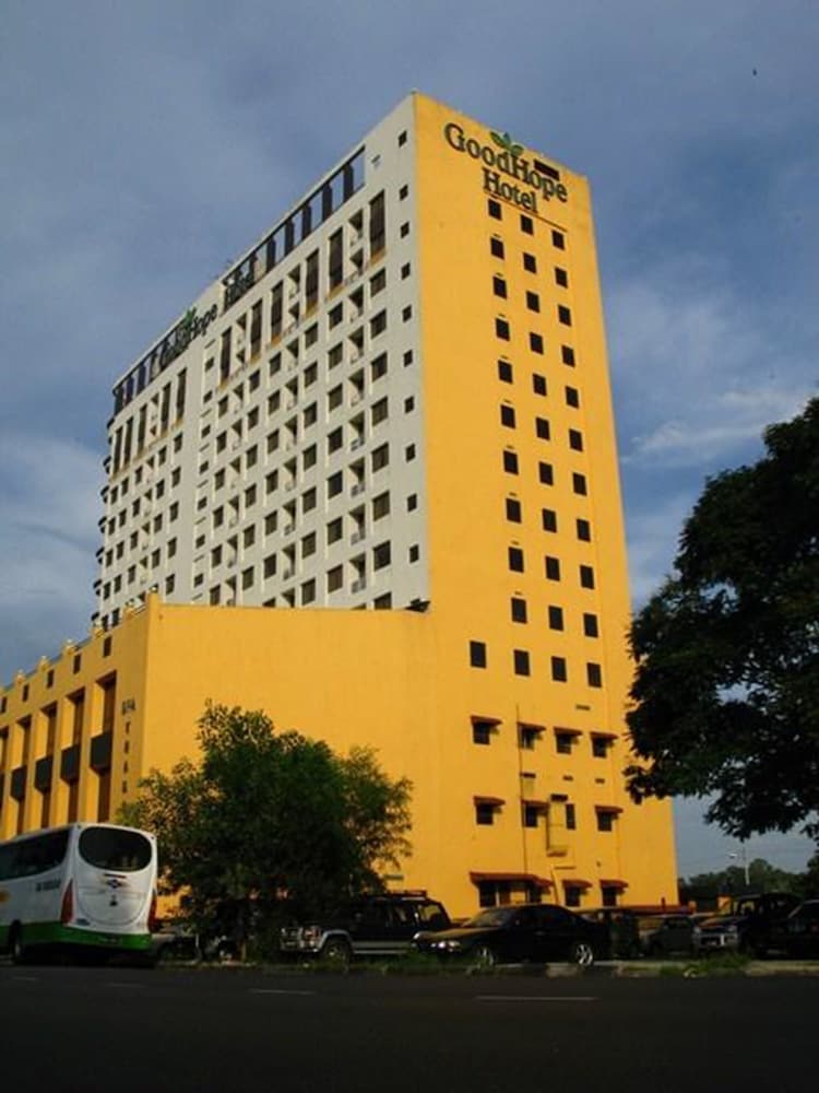 Goodhope Hotel Skudai Johor Bahru 3/61