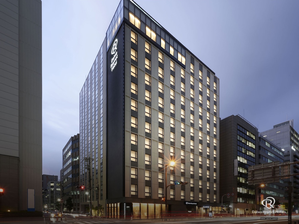 Daiwa Roynet Hotel Osaka Sakaisuji Honmachi PREMIER photo1