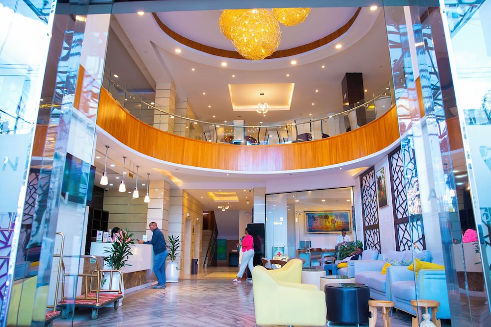 AZZEMAN HOTEL in ADDIS ABABA