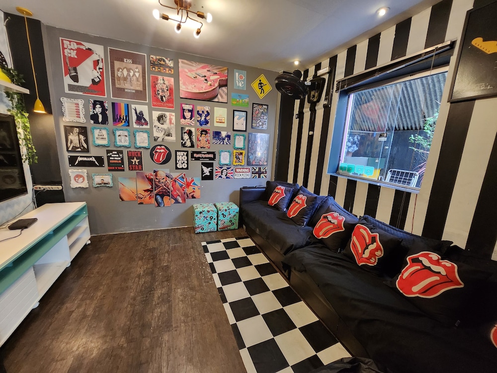 Vila Rock Hostel 36/50