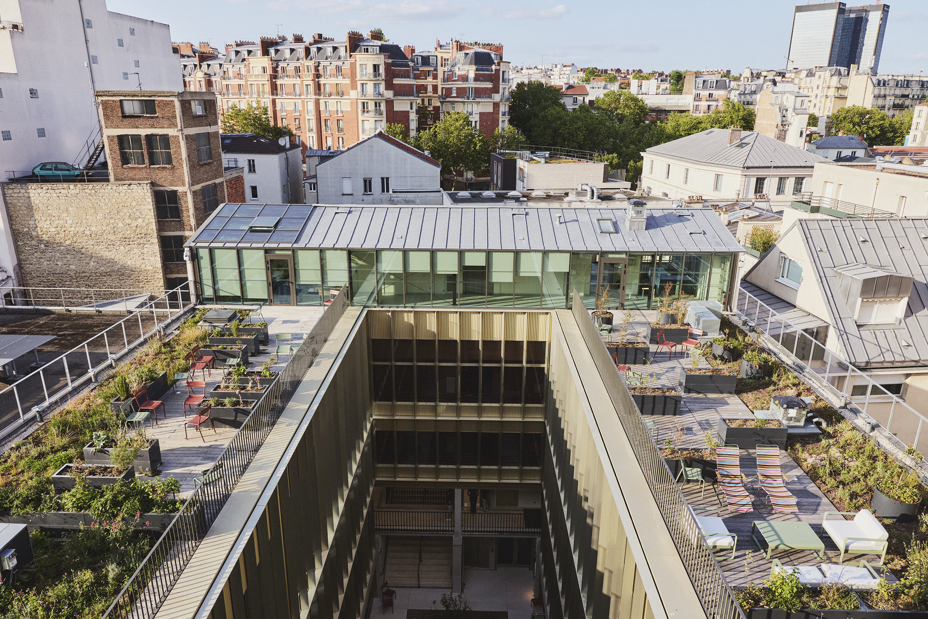 lyf Gambetta Paris 3/45