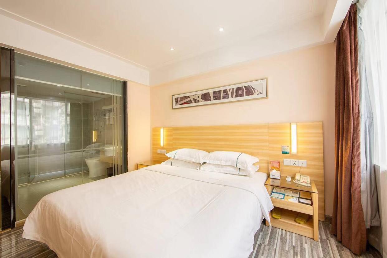 City Comfort Inn (Guangzhou Xintang Shapu Avenue) 20/48