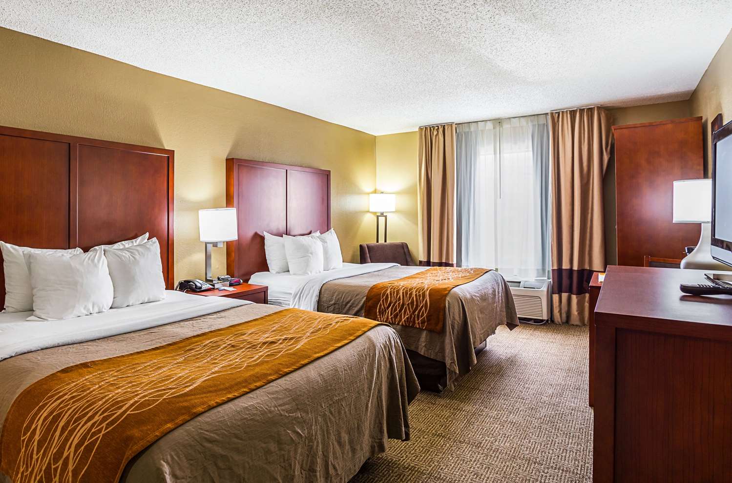 ROOM, 2 QUEEN BEDS