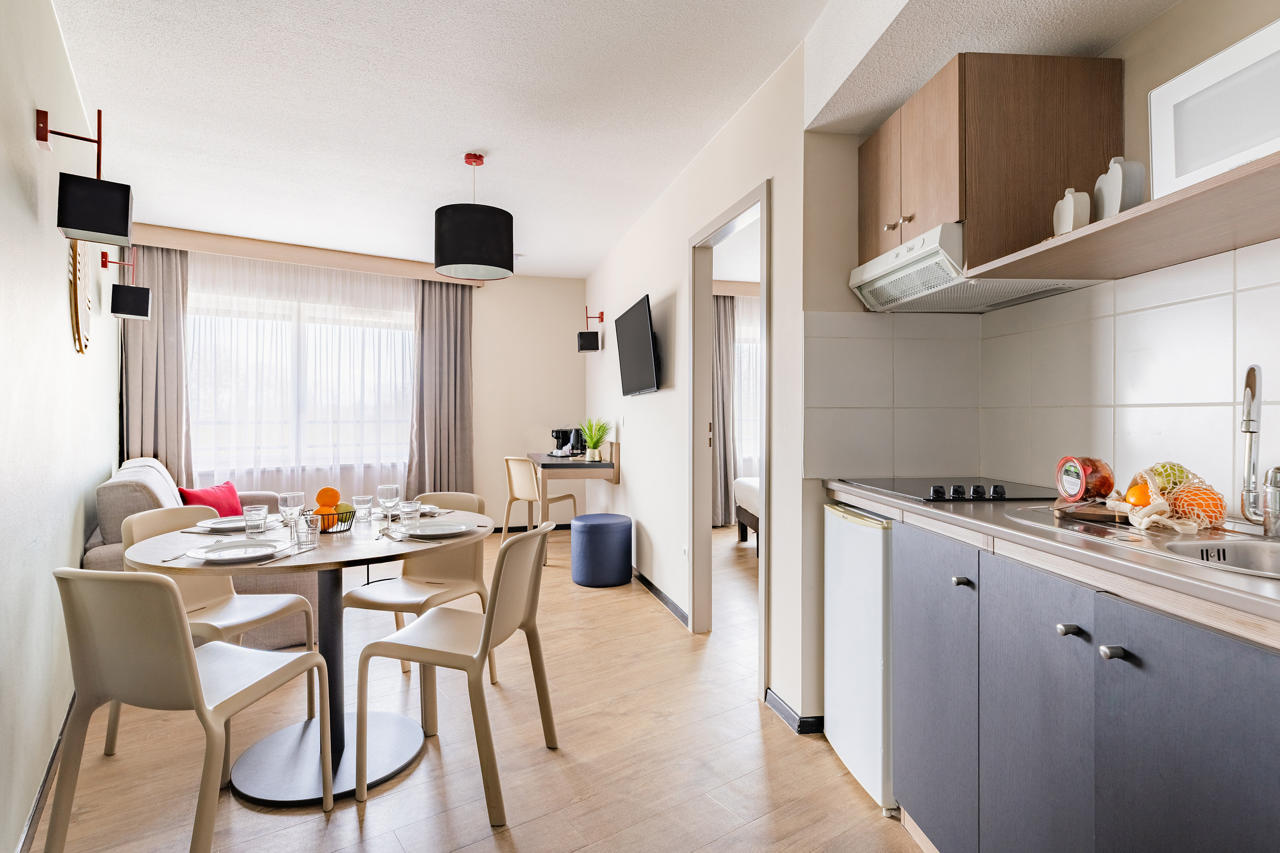 Appart City Confort Mulhouse 33/50