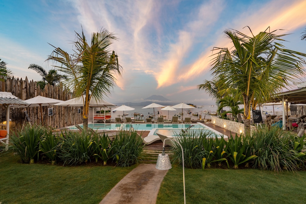 Paus Putih Hotel Lembongan 30/42