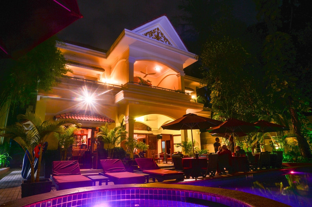 Villa Grange 2/69