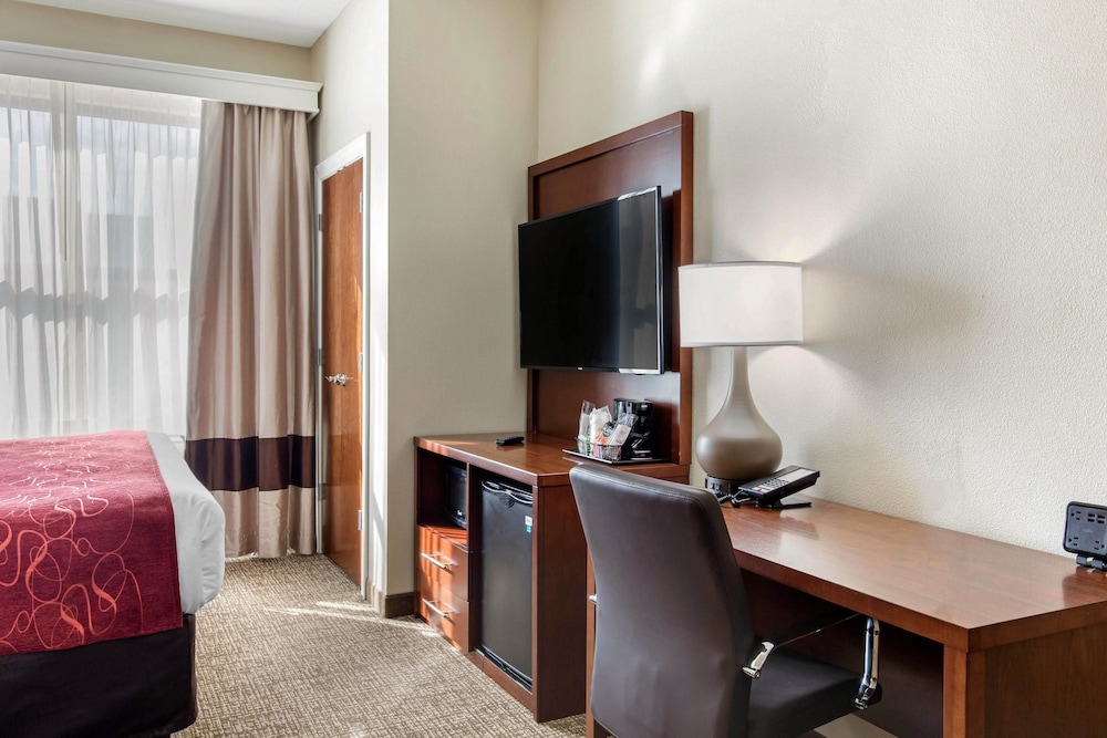 Comfort Suites Nashville 35/46