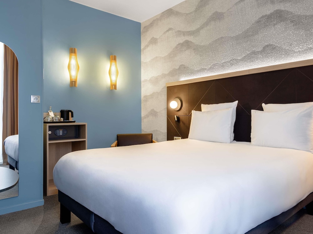 غرفة سوبيريور بسرير مزدوج، Mercure Annecy Centre 3/6