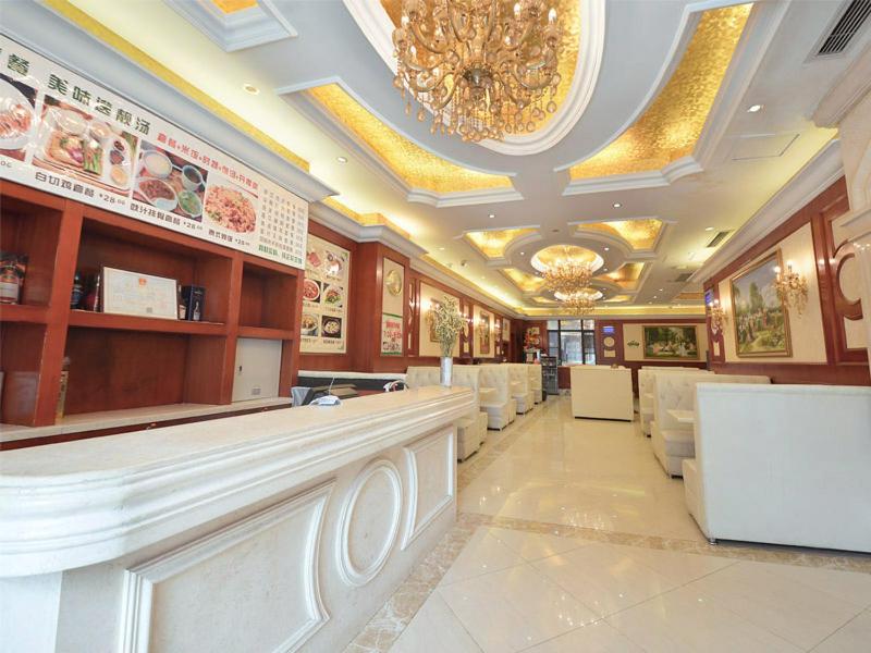 Vienna Hotel Guangzhou Tonghe Subway Station 15/49