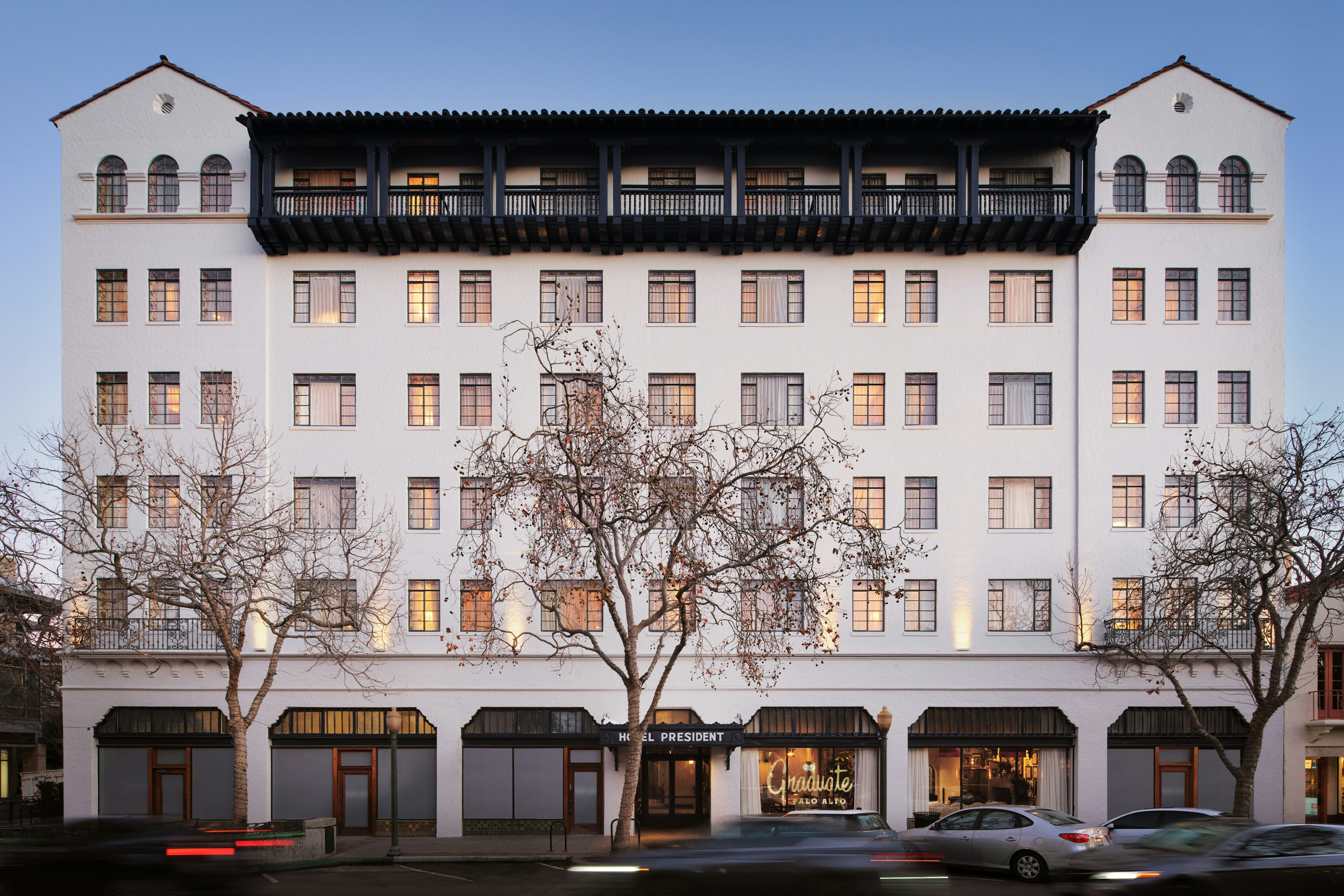 Graduate by Hilton Palo Alto 2/50