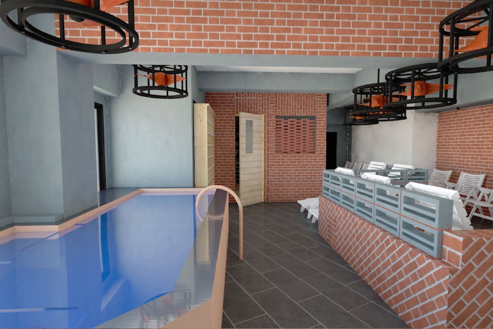 HARE-TABI SAUNA&INN YOKOHAMA 29/50