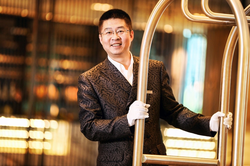 Grand Metropark Hotel Beijing 29/61