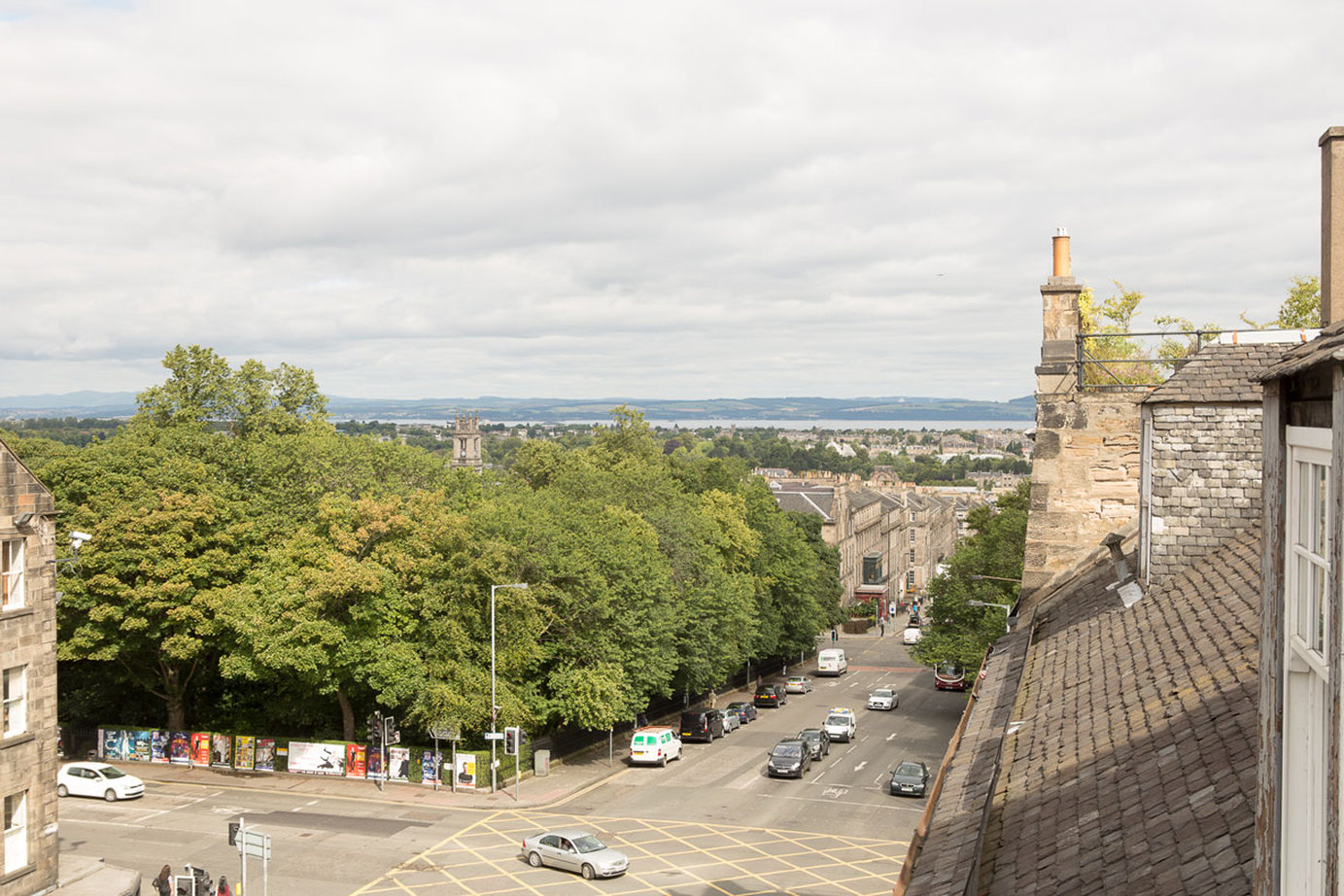 The Spires Serviced Apartments Edinburgh 22/24