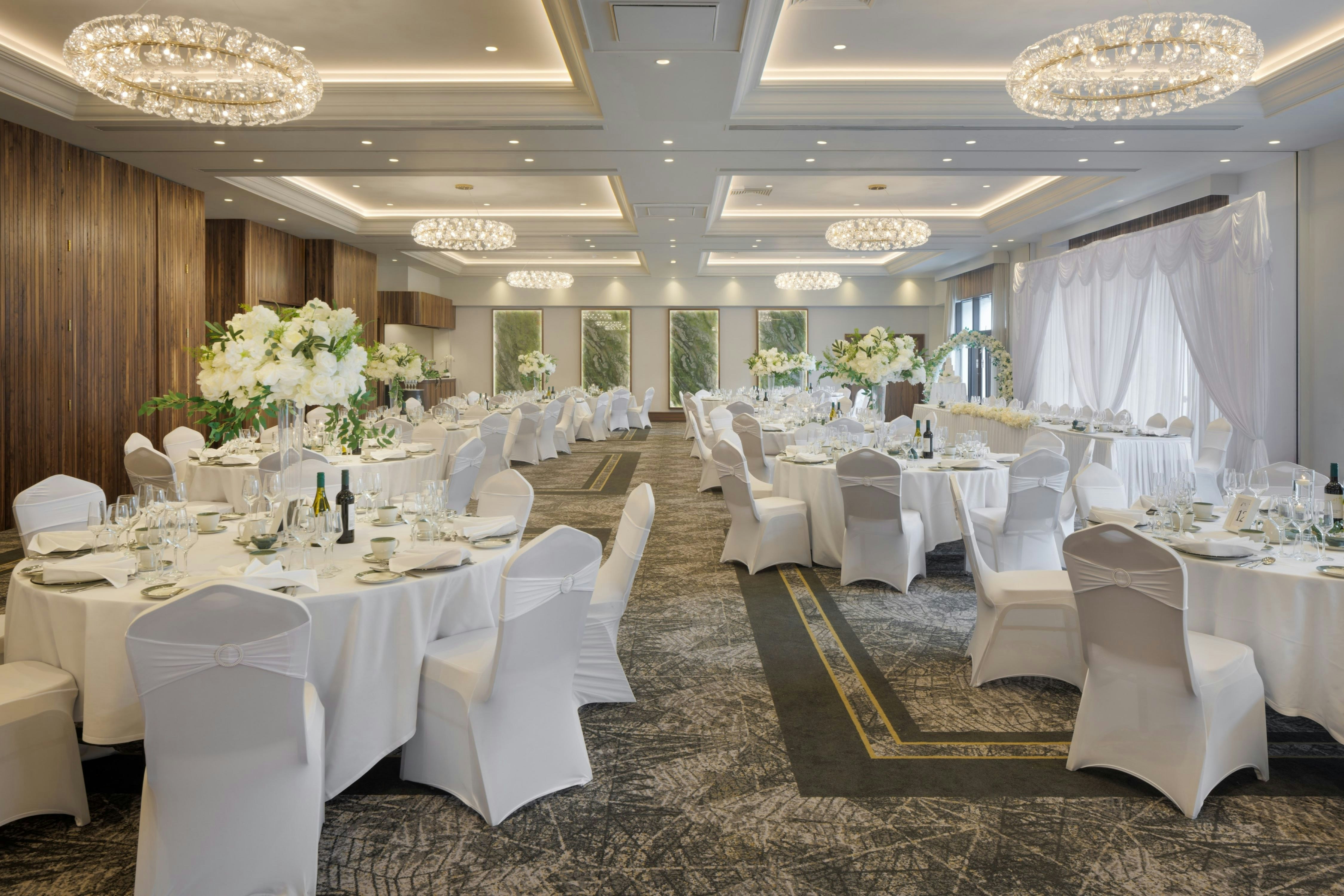 DoubleTree by Hilton Belfast Templepatrick Golf & Country Club 60/76