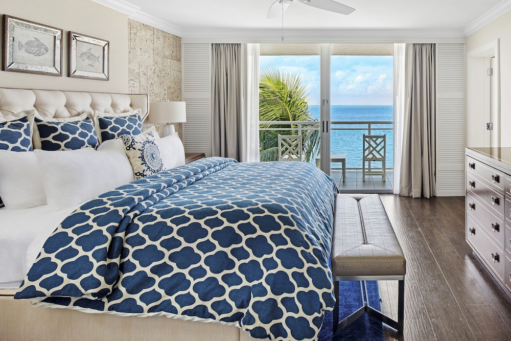 1 Bedroom, Penthouse, Suite, King Bed, Bay Front