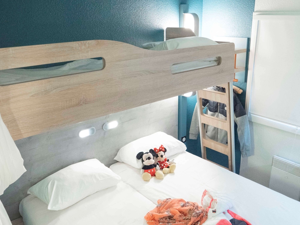 Ibis Budget Paris Porte D Orleans 19/70