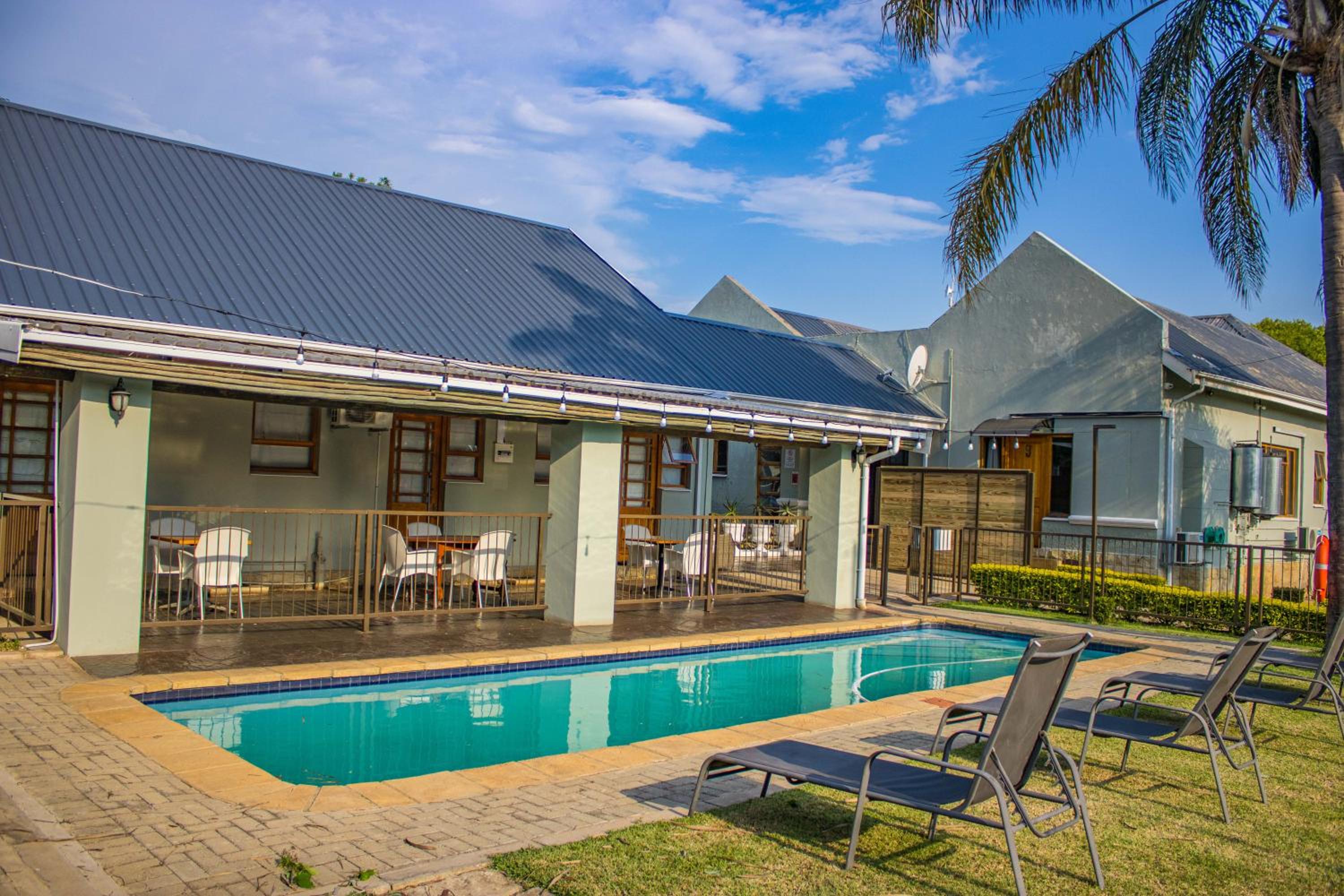 Presidents Boutique Lodge 14/16