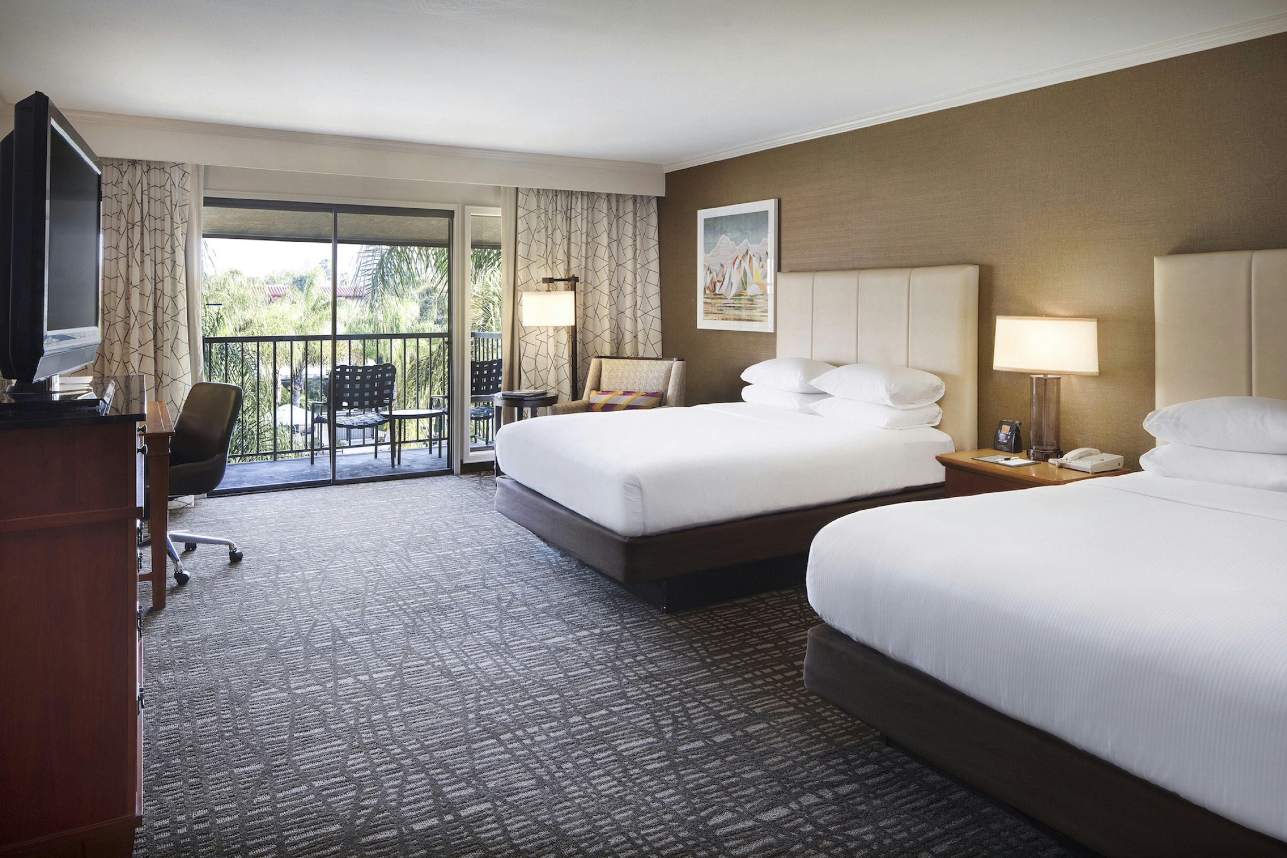 room, 2 queen beds