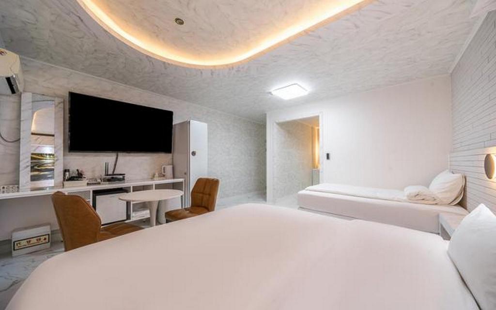 Gyeongju Yes Unmanned Hotel 12/51