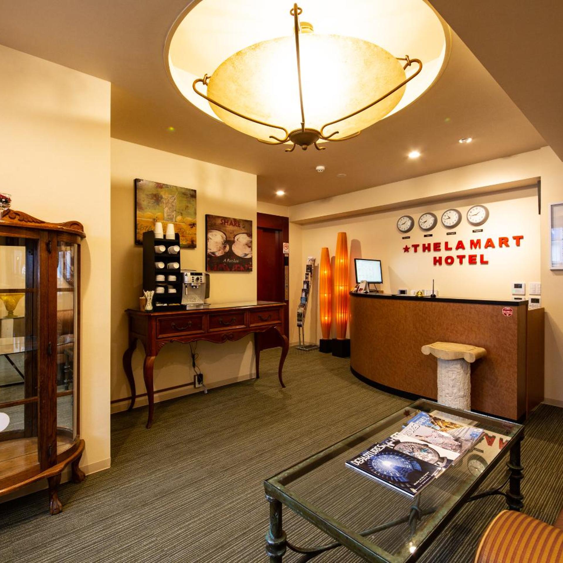 The LA Mart Hotel Kyoto 10/50