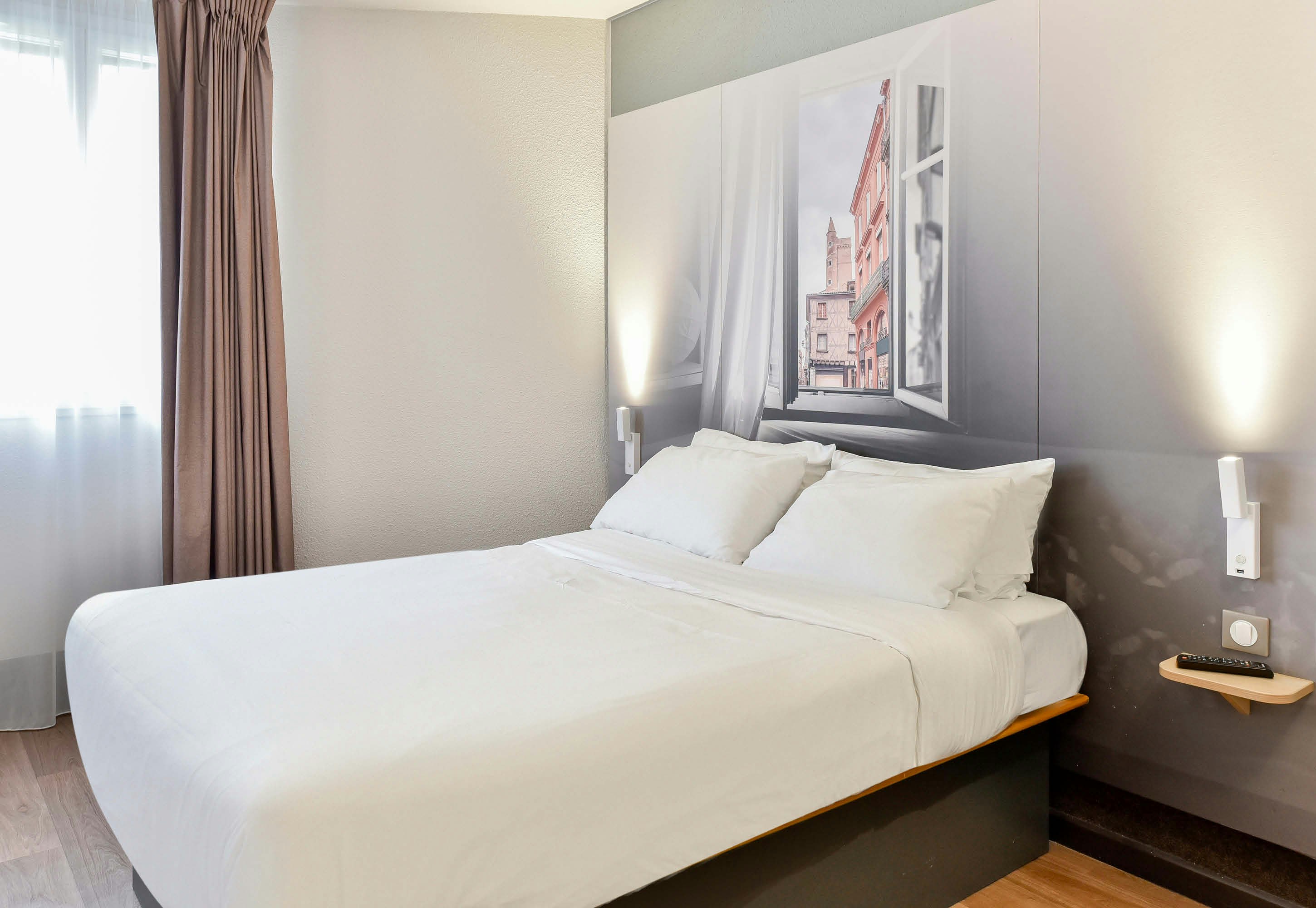B&B Hotel Toulouse Centre Canal du Midi 14/42