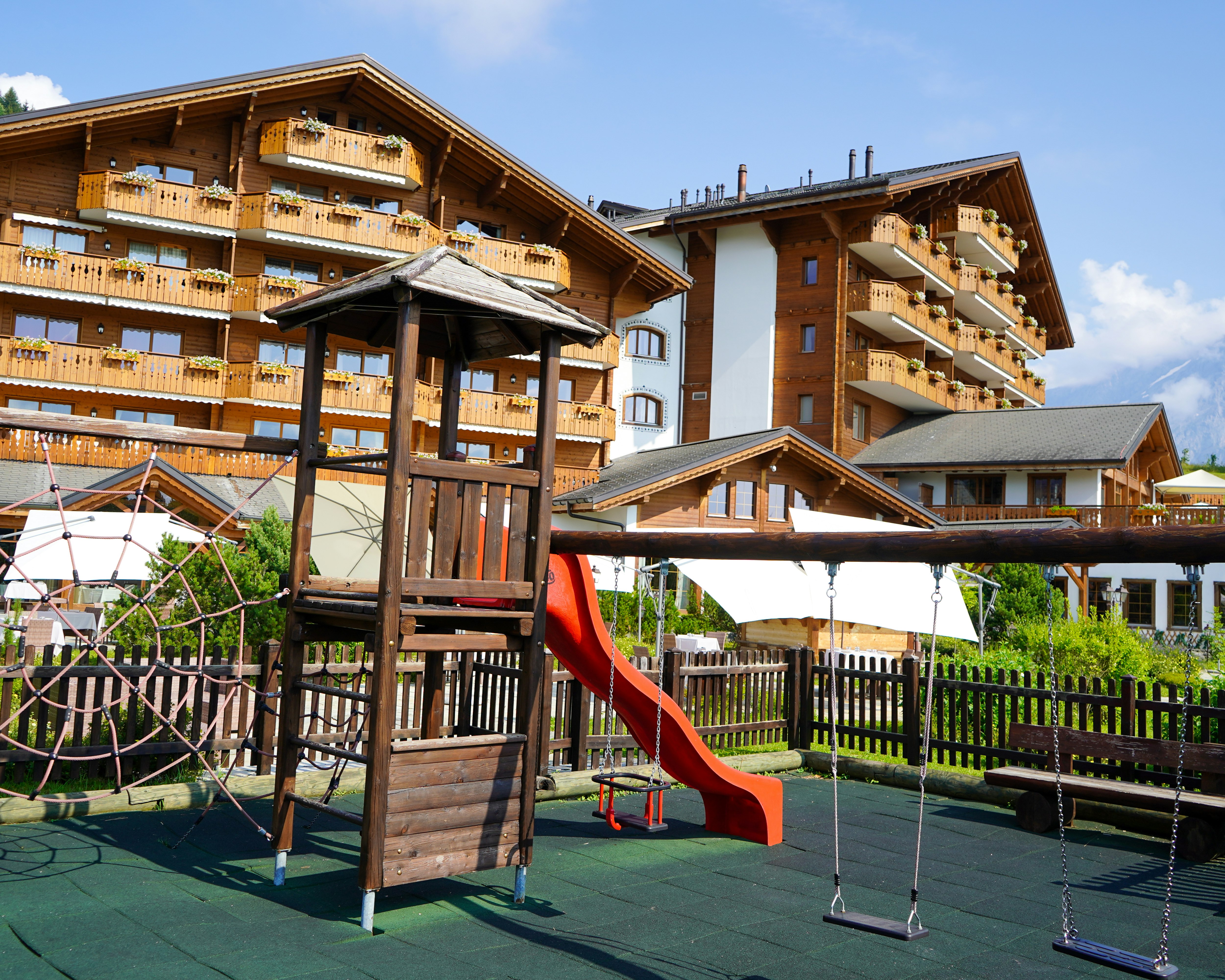 Chalet RoyAlp Hotel & Spa 80/86