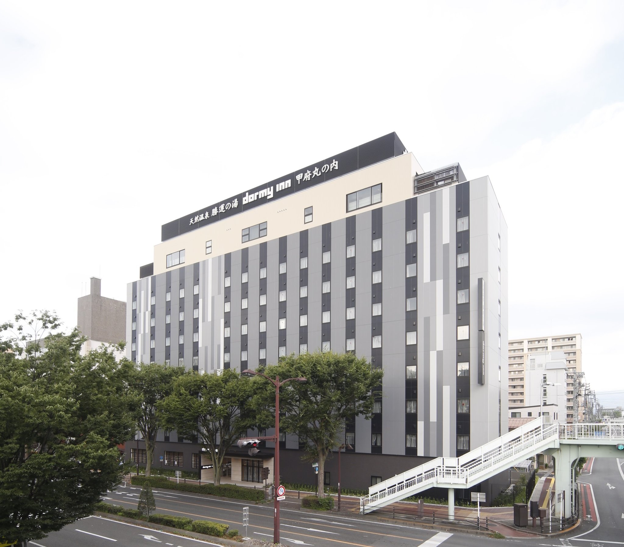 DORMY INN KOFU MARUNOUCHI 1/9