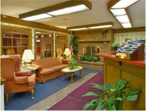 Ramada Limited Indianapolis West 14/17