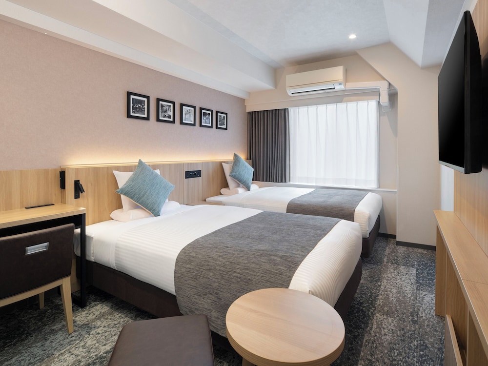Renovated, Standard, Twin Beds