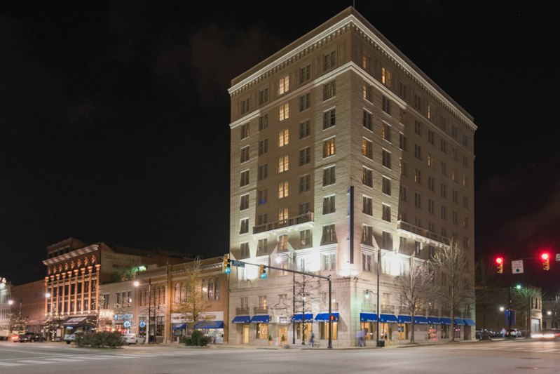 Hampton Inn Suites Montgomery 3/70
