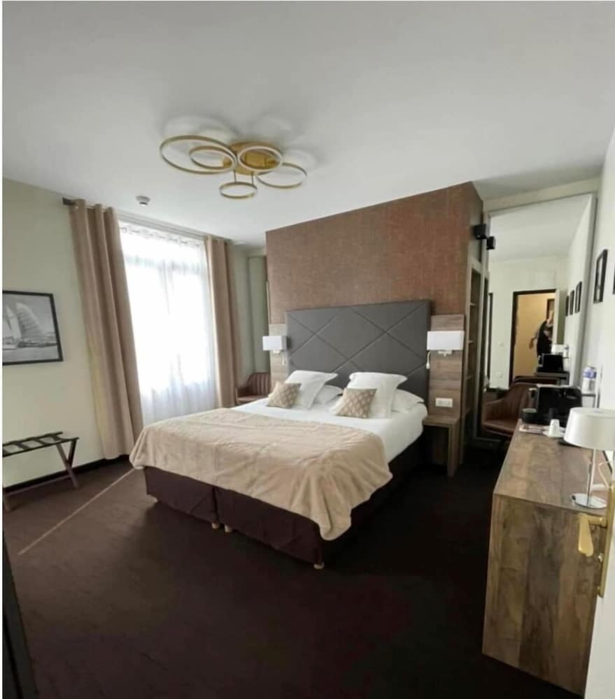 Logis Hotel and Restaurant - Le Mouton Blanc 9/36