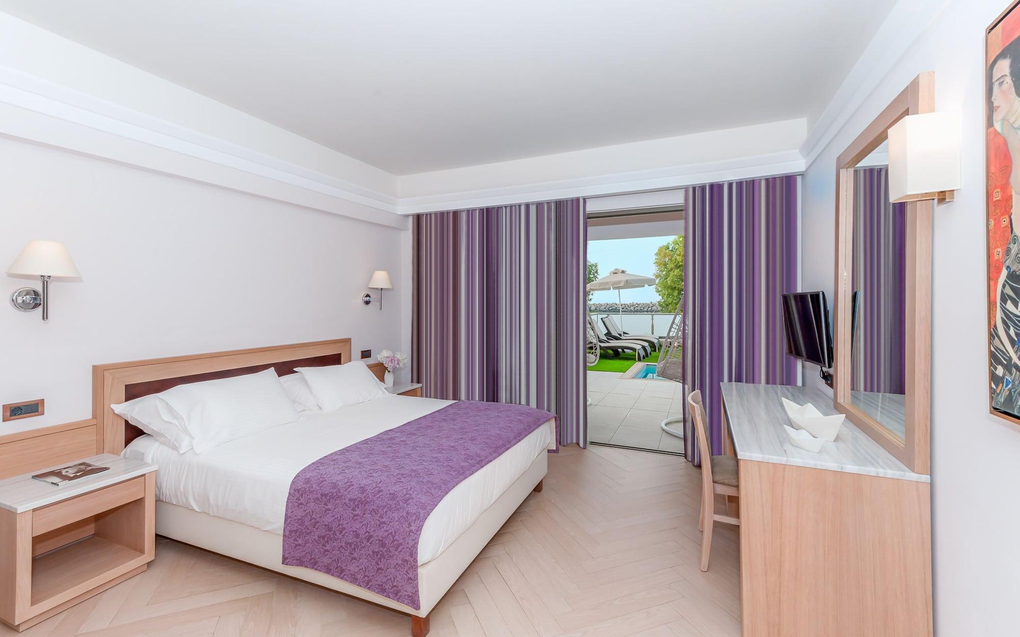 Superior, Suite, Sea View, Private Pool