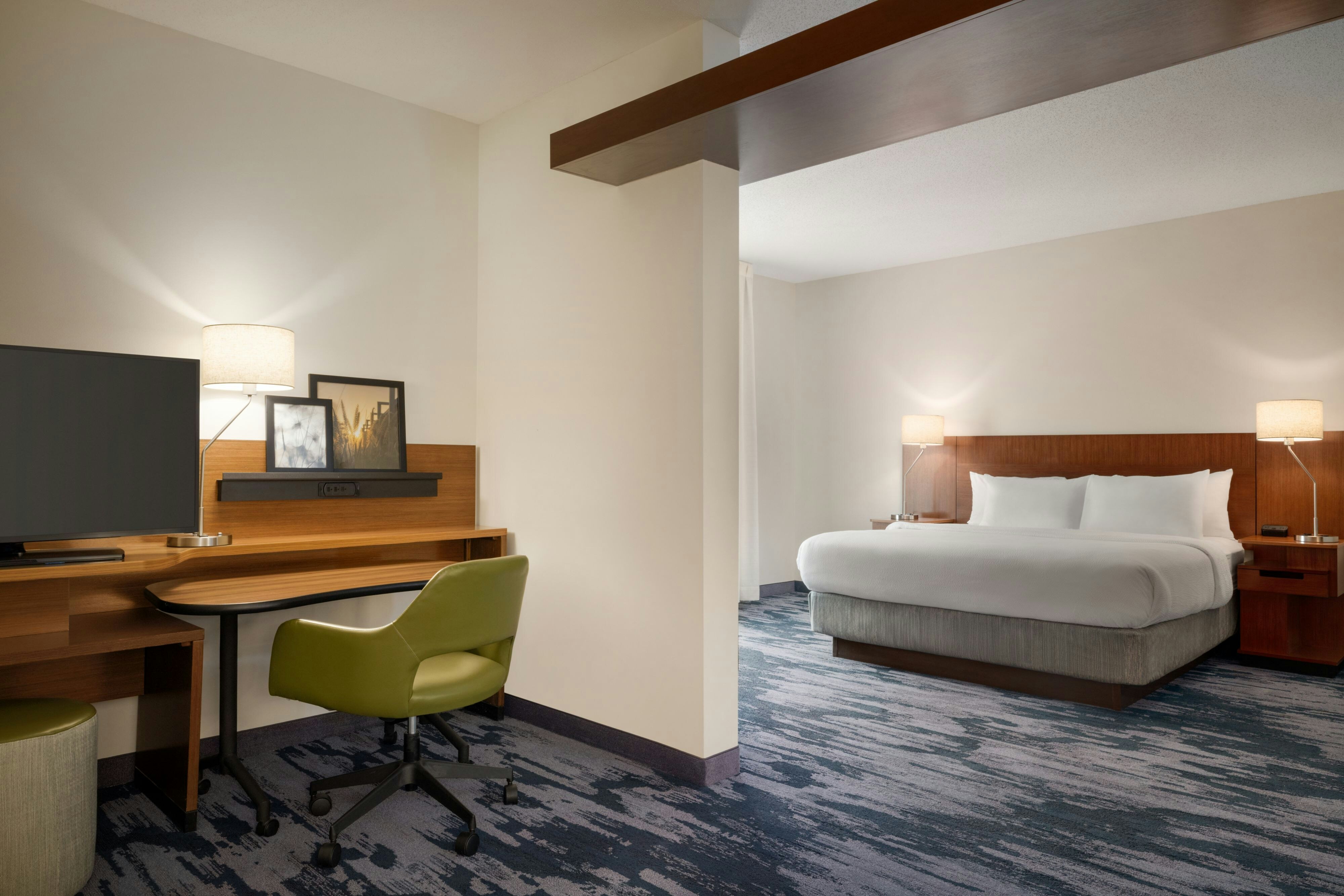 Fairfield Inn Suites Bristol 6/22