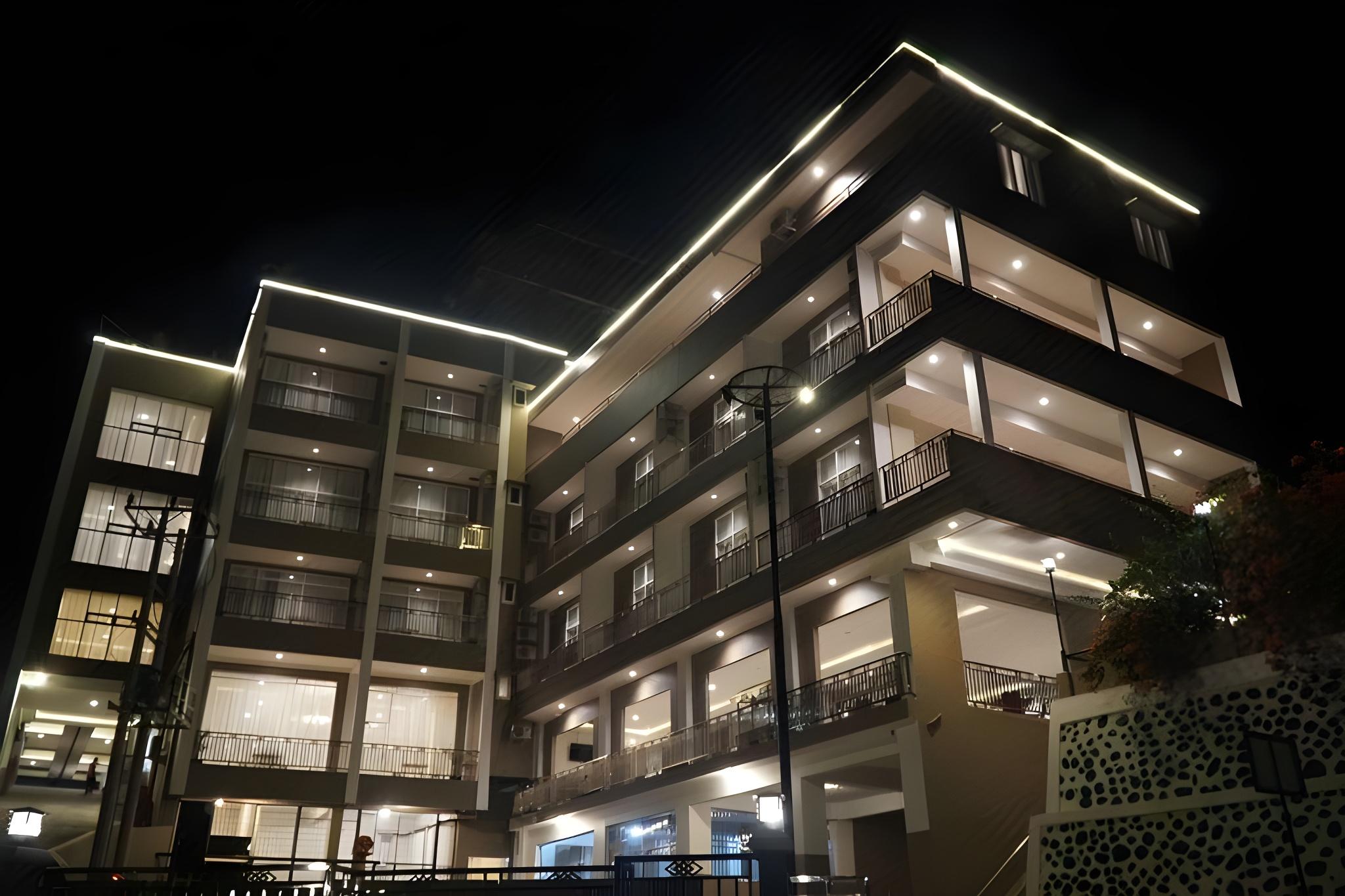 Amazing Riverside Hotel Lubuklinggau 1/20