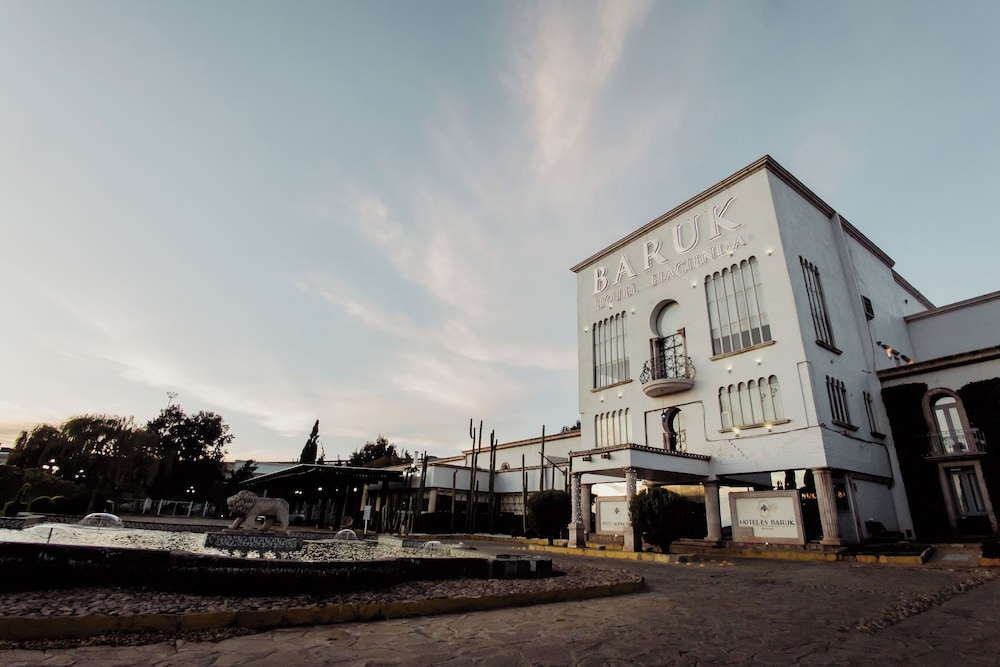 Hotel Spa Hacienda Baruk 4/79