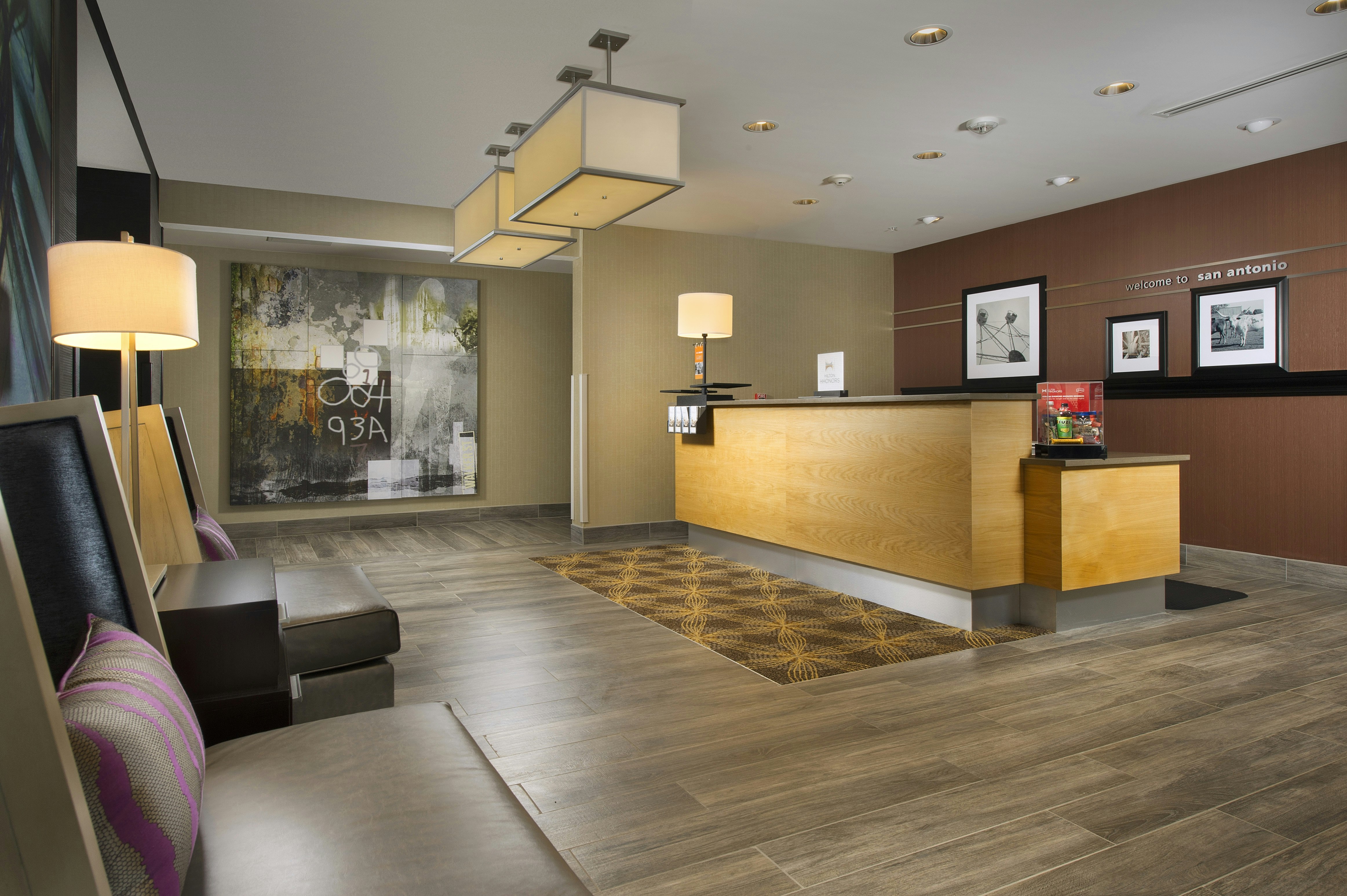 Hampton Inn And Suites San Antonio Northwest Medical Center 6/43