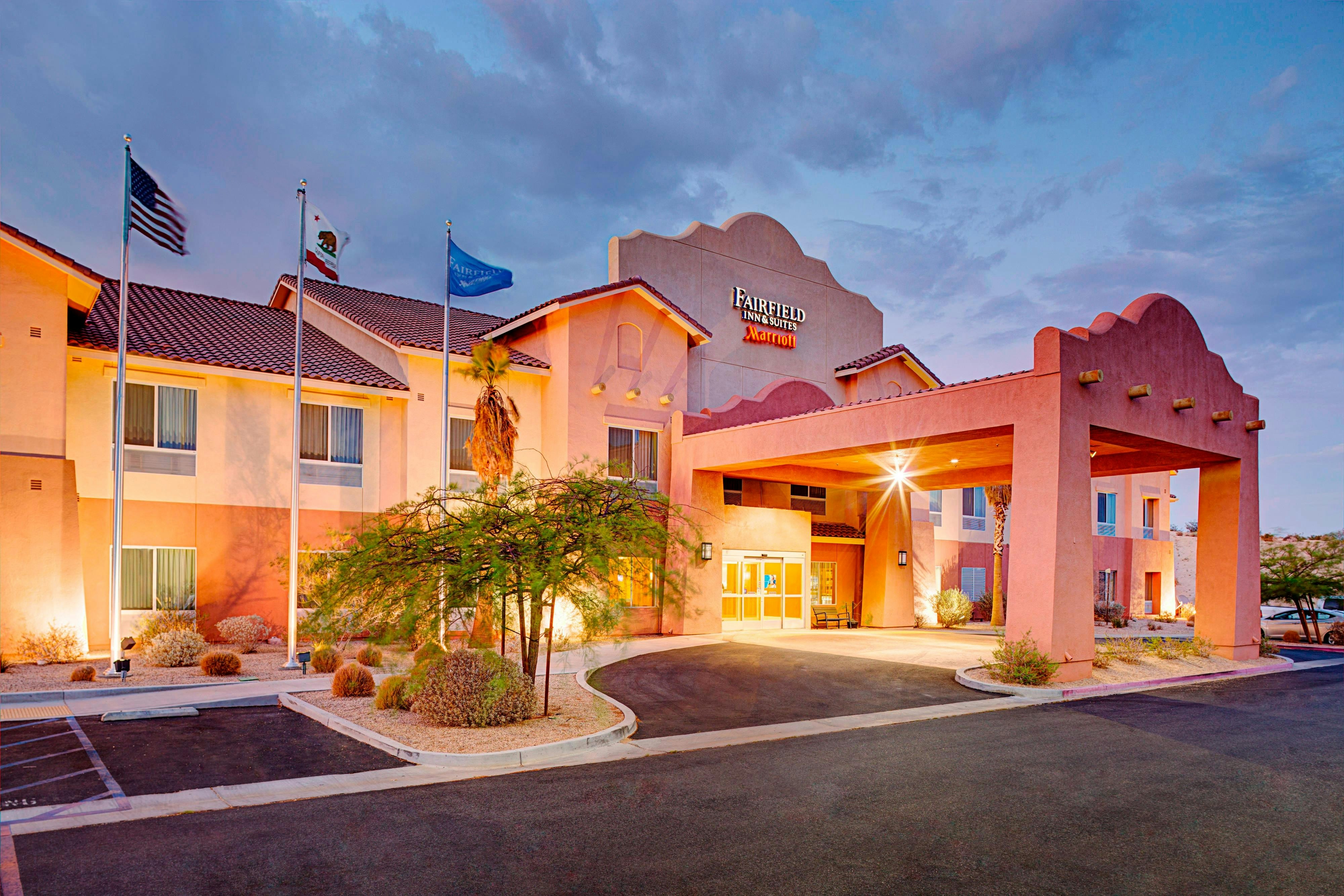 Fairfield Inn Suites By Marriott Twentynine Palms 1/11