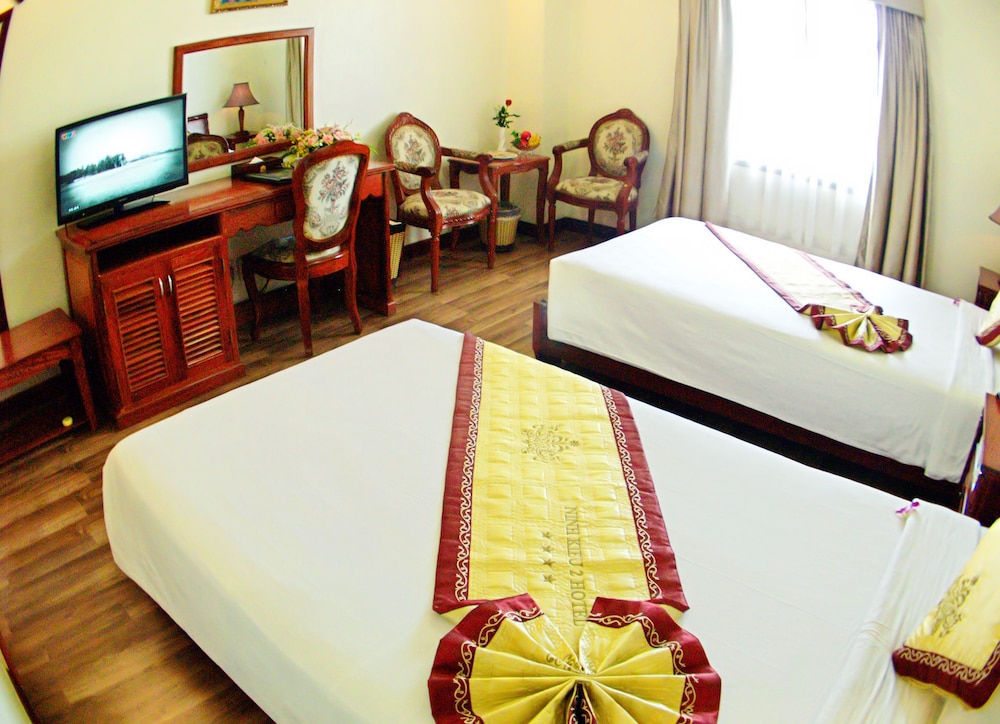 Ninh Kieu 2 Hotel 18/50