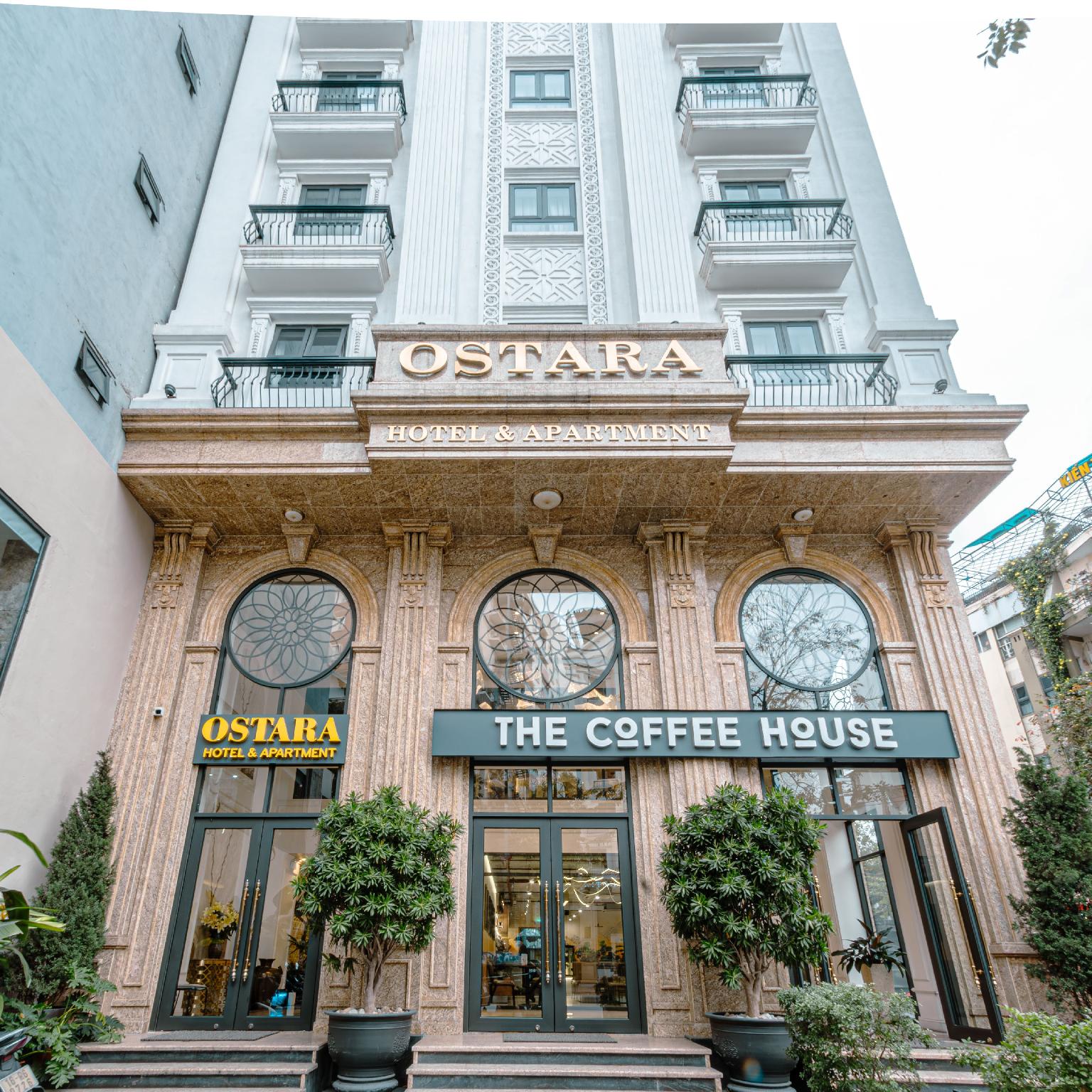 Ostara Hotel & Apartment 5/28