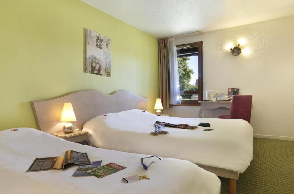 Ikar Hotel Blois Sud 18/60