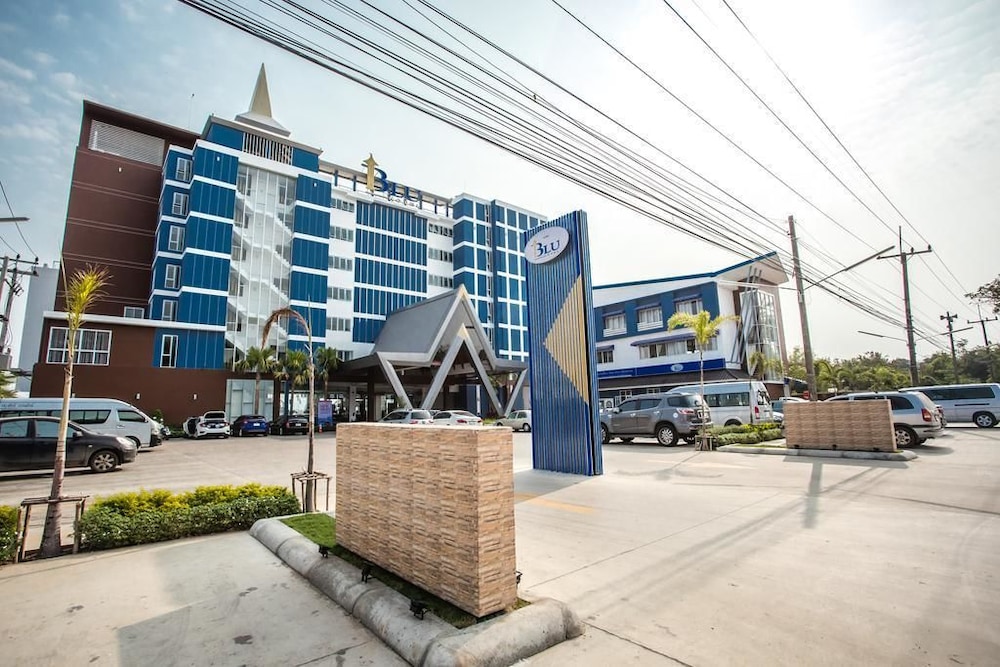 Blu Hotel Nakhon Phanom 3/35