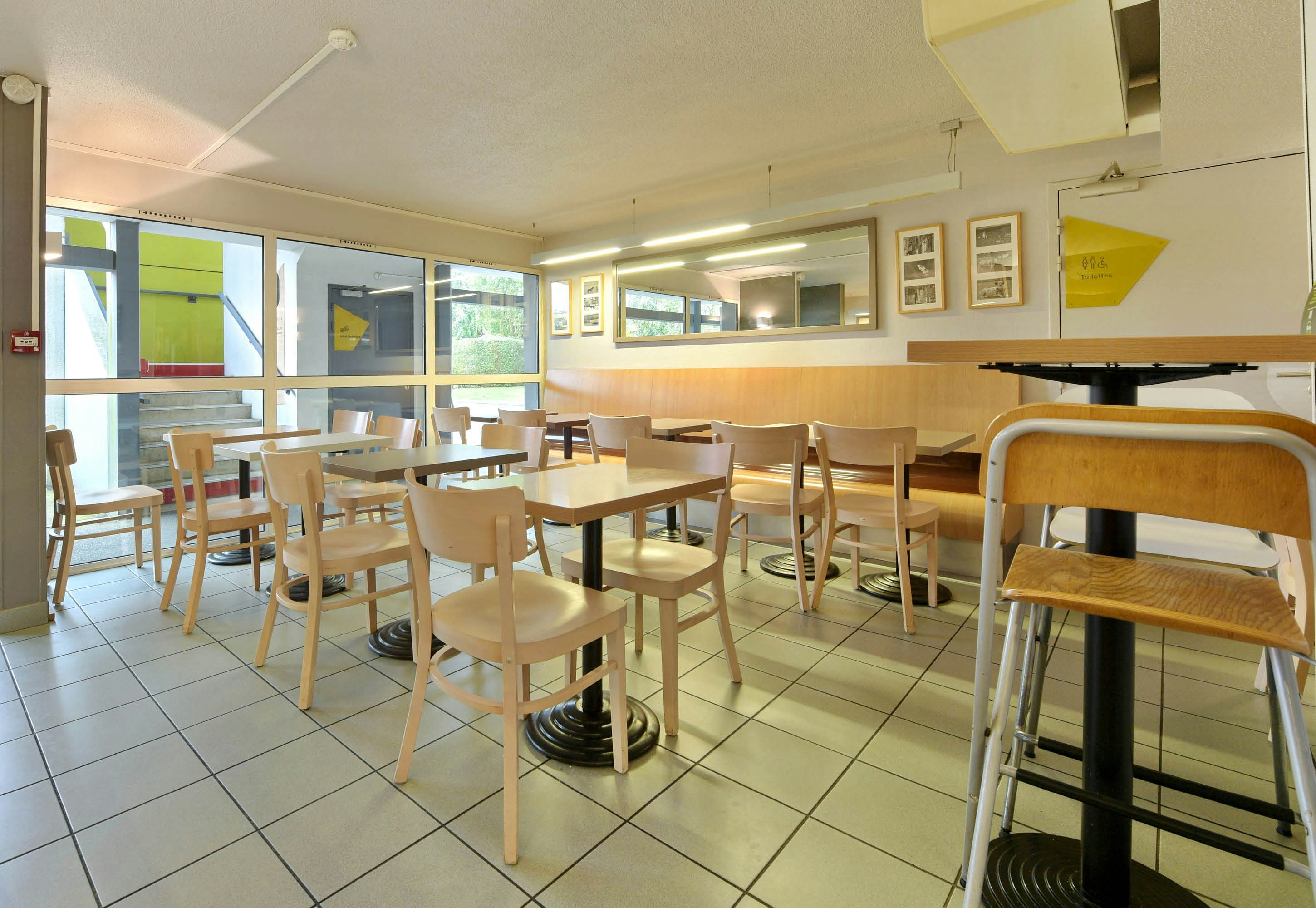 B&B Hotel Alencon North 35/42