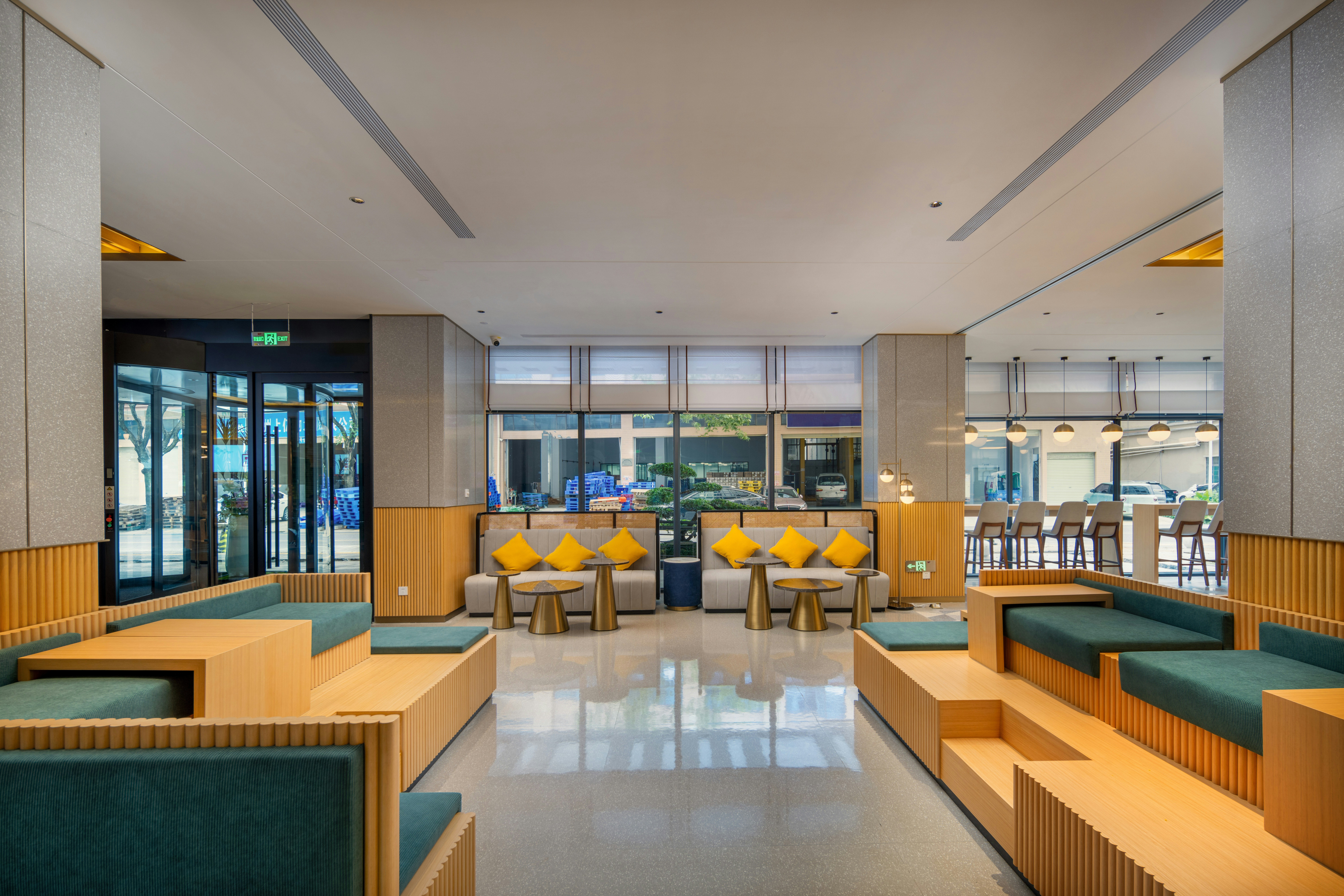 Hilton Garden Inn Guangzhou Airport Aerotropolis 22/31