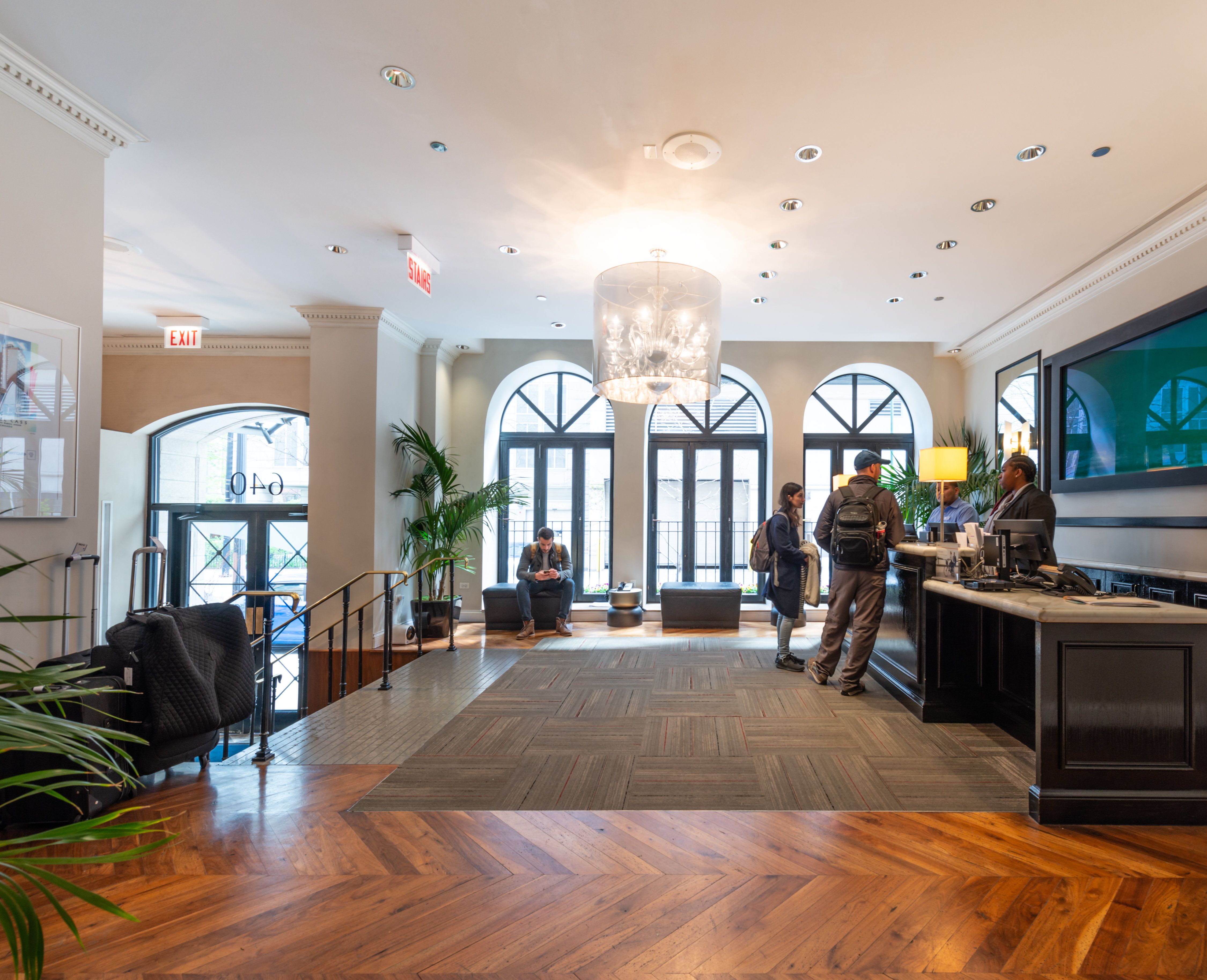 Holiday Inn Express Chicago - Magnificent Mile 9/37
