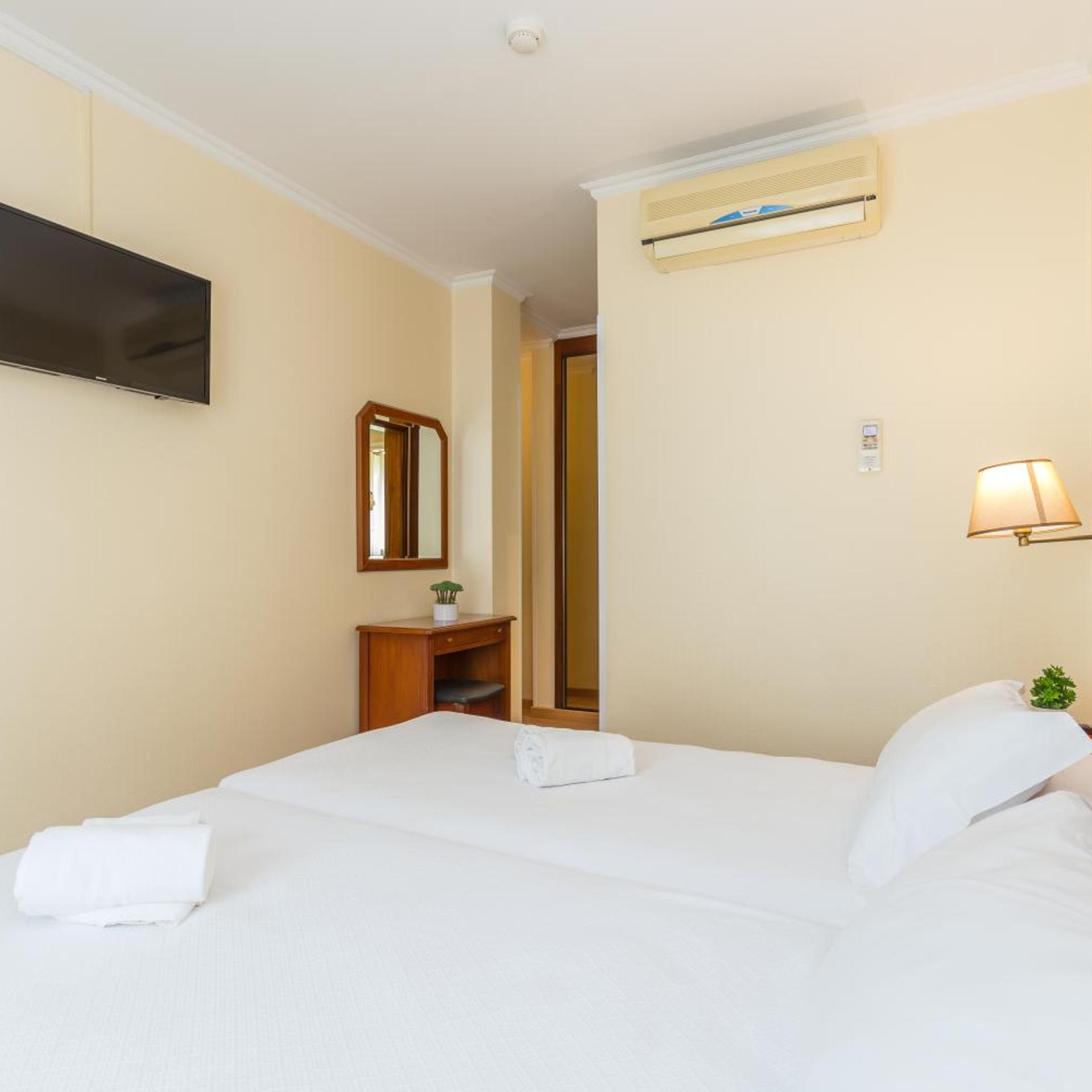 HOTEL RESIDENCIAL COLIBRI 18/50