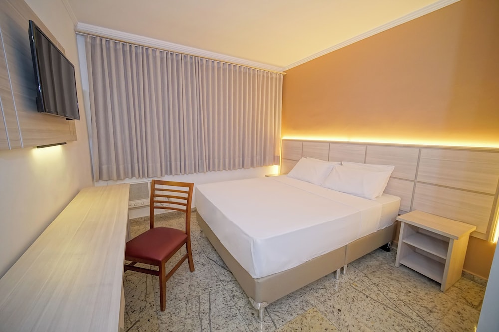 Hotel Golden Park Sorocaba & Convencoes by Nacional Inn 11/50