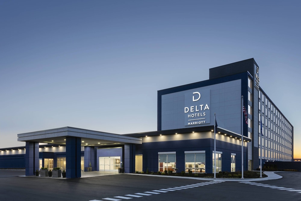 Delta Hotels By Marriott Indianapolis Airport 1/29