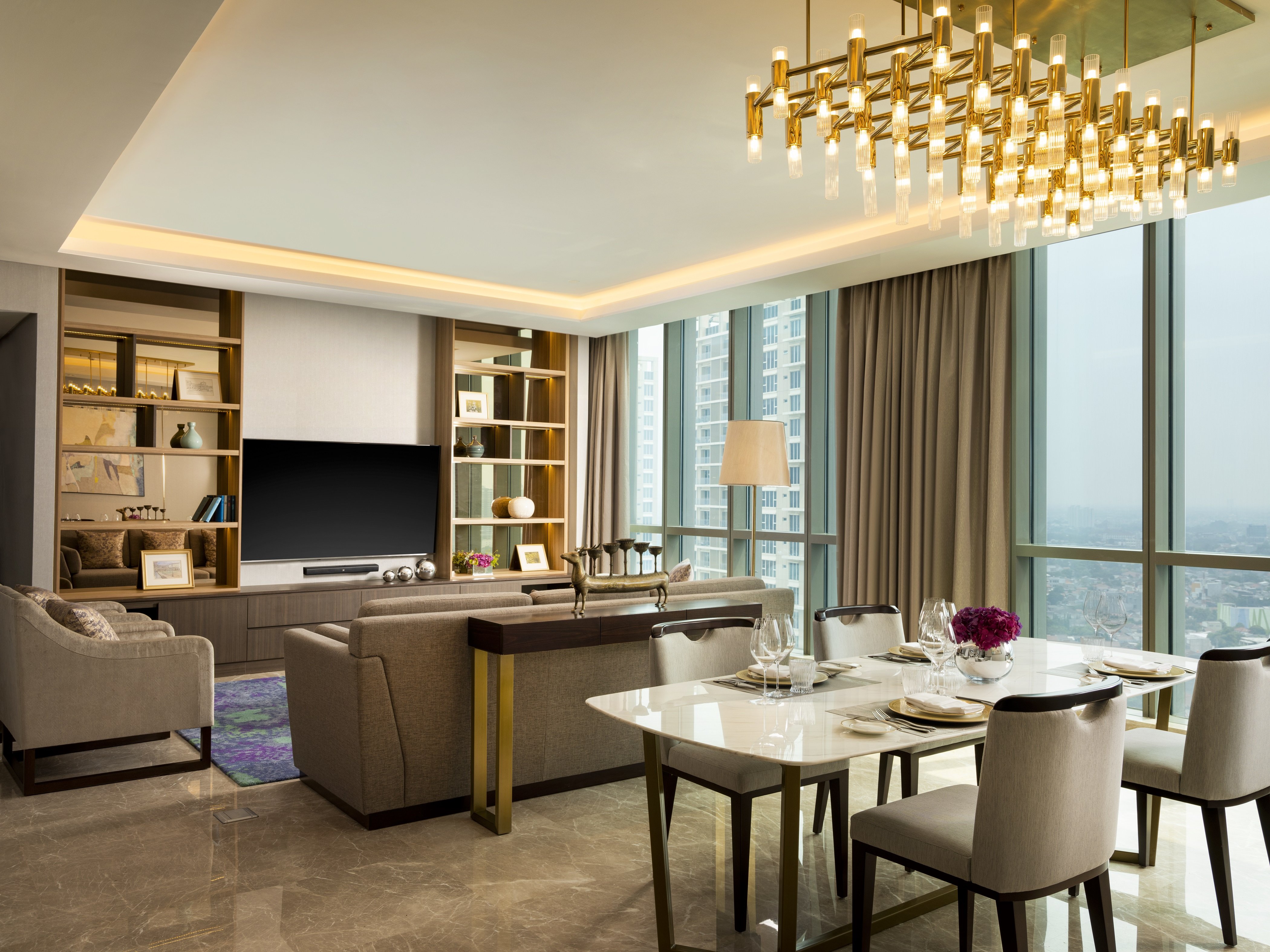 INTERCONTINENTAL RESIDENCE JAKARTA PONDOK INDAH 16/23