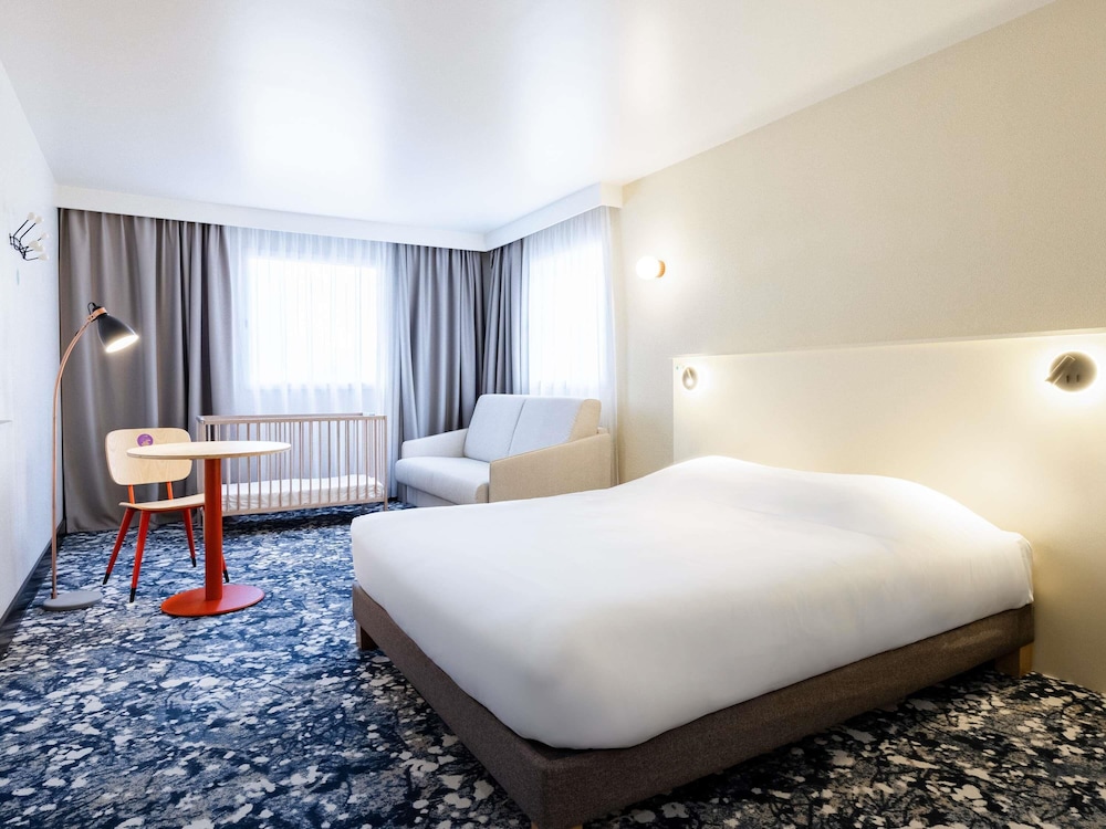 Greet Hotel Paris 13 Porte d Italie 9/57